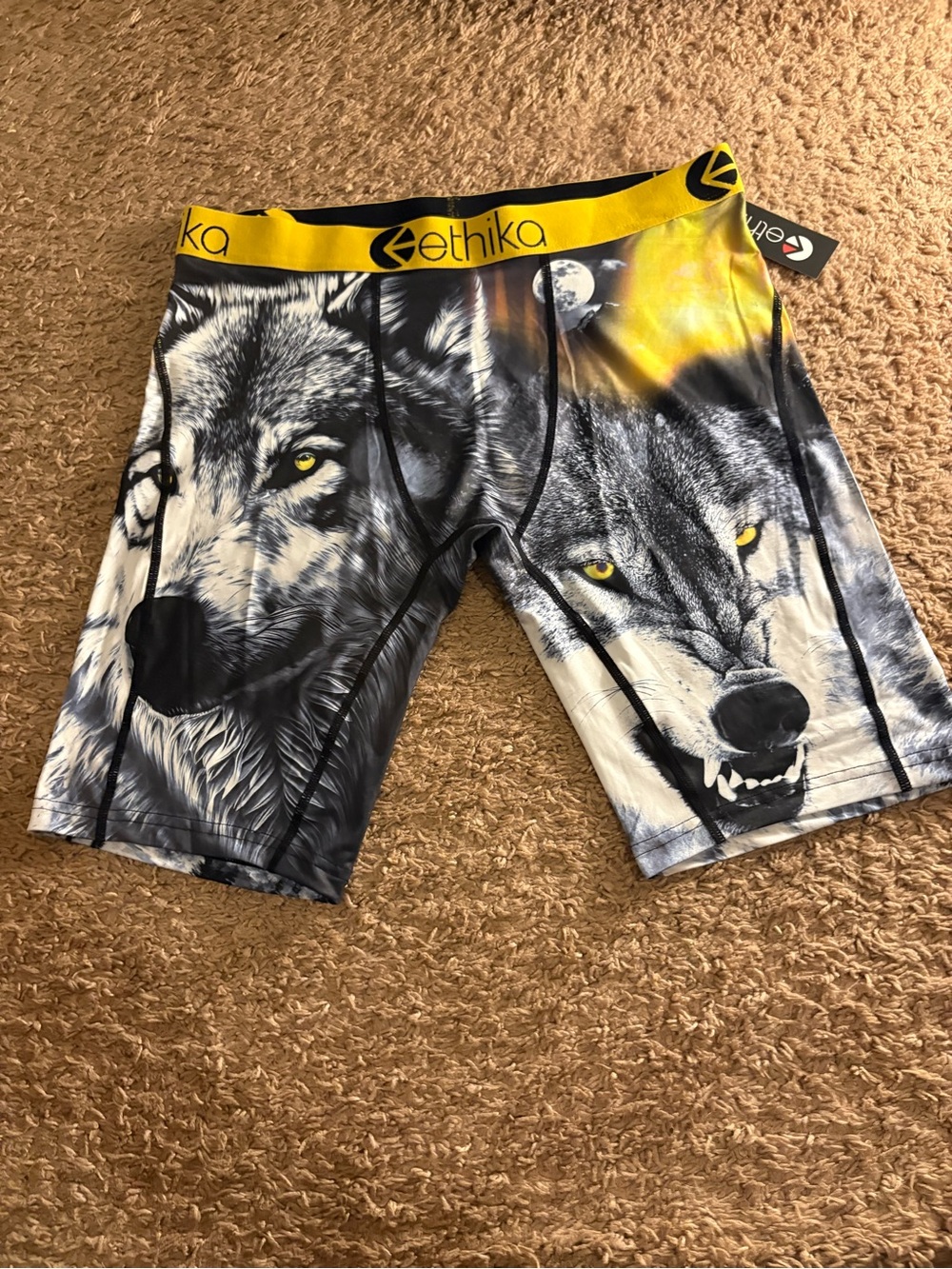 Mens Ethika Underwear